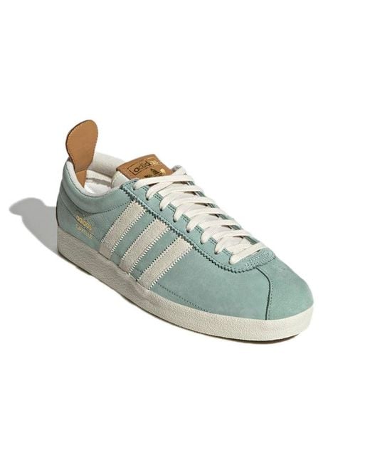 Adidas Blue Gazelle Vintage Lightweight 'Light' for men