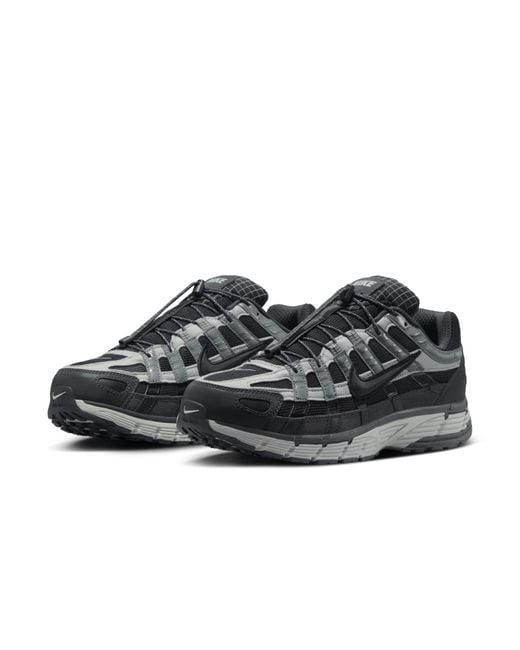 Nike Blue P-6000 Premium 'Anthracite Smoke' for men