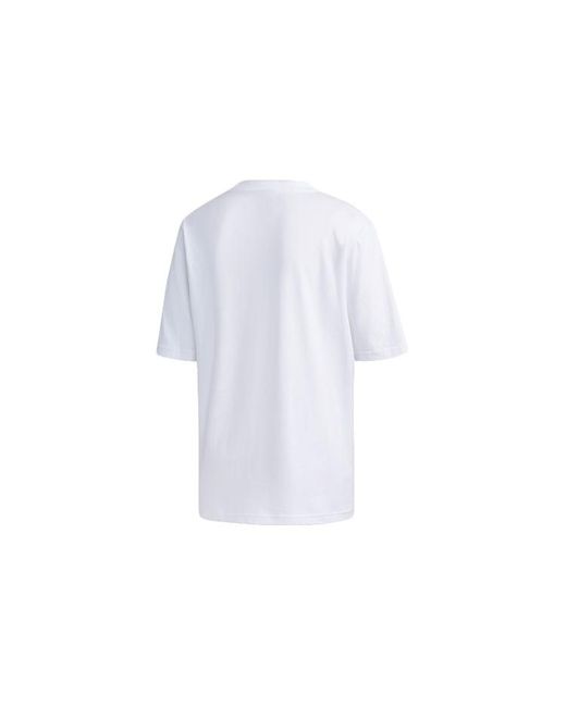 Adidas Blue Originals Ssl Tee Camo Os Casual Short Sleeve Tops for men