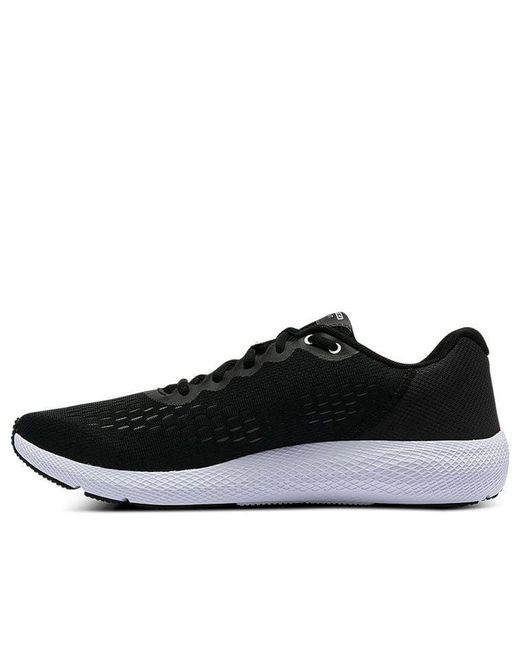 Under Armour Black Charged Pursuit 2 for men