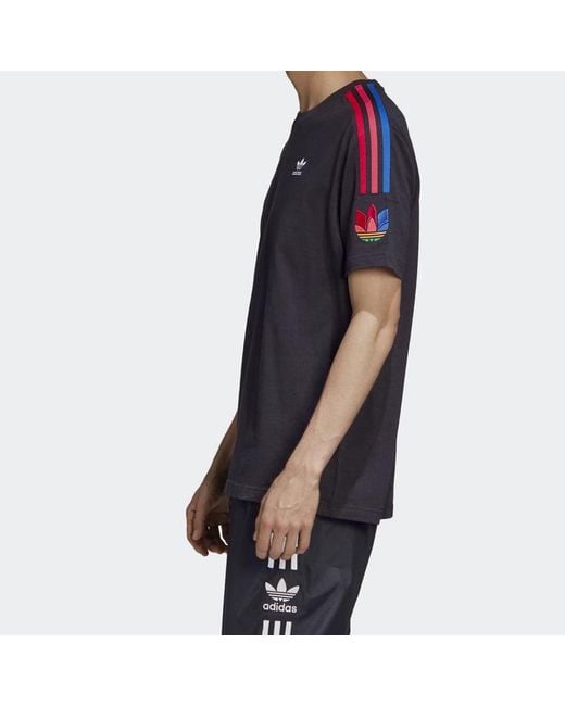 Adidas Black Originals 3D Tf Turf 3 Strp for men