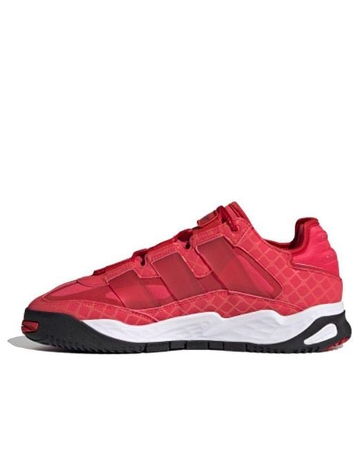 Adidas Red Originals Niteball for men