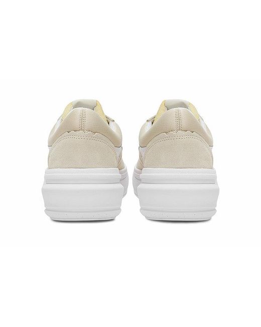 Vans Old Skool Overt Plus Cc Creamwhite for men