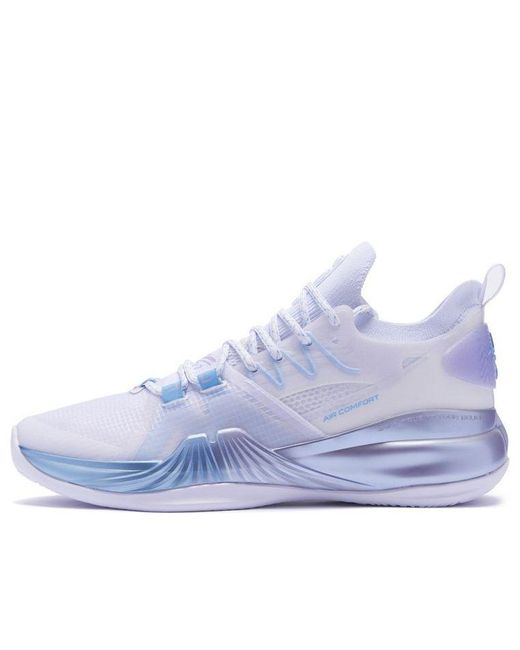Xtep Blue Jlin2 Se Jeremy Lin 'Lightning' for men