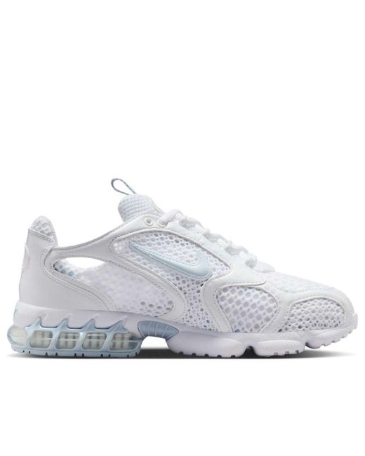 Nike White (Wmns) Air Zoom Spiridon Cage 2 Tint'