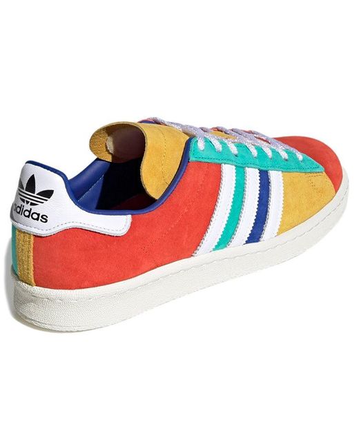 Adidas Blue Campus 80S 'Multi' for men