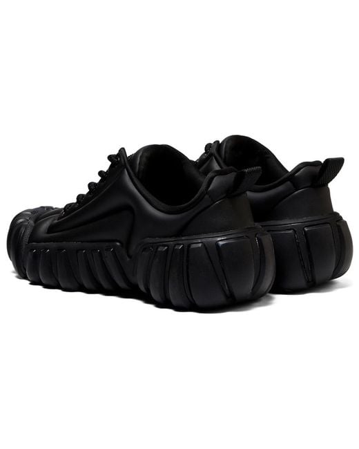 Onitsuka Tiger Black Dentigre Puff 'Triple' for men