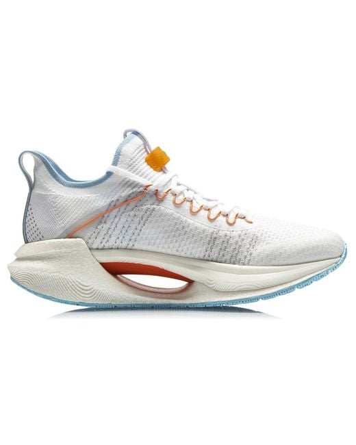 Li-ning White Jue Ying Essential for men