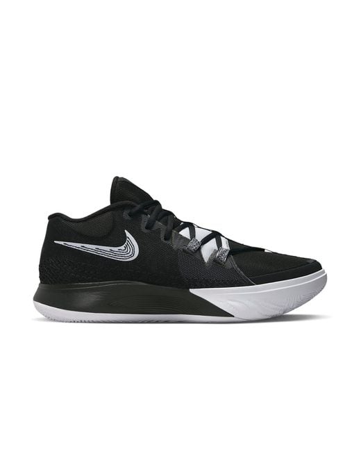 Nike Black Kyrie Flytrap 6 Ep for men