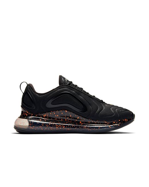 Nike Air Max 720 Speckle' in Black for Men | Lyst
