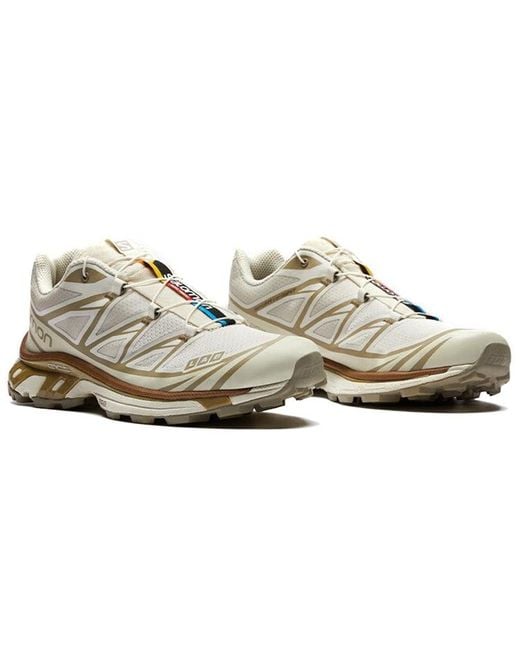 Salomon White Xt-6Series Lightweight for men