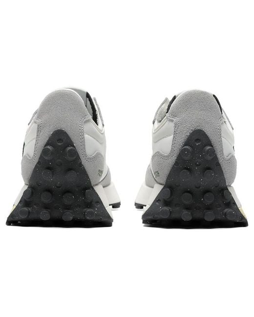 New Balance White (Wmns) Nb 327 'Raincloud Nori'