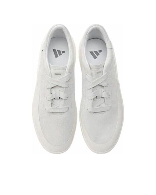 Adidas White Labcourt Light 'Light' for men