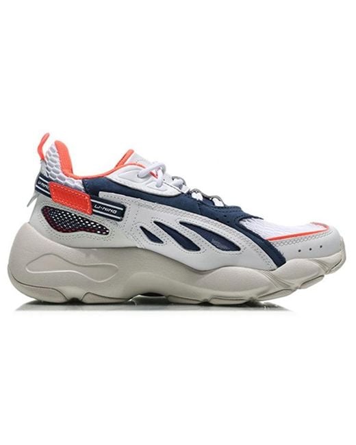 Li-ning Blue Butterfly Lite X 2018 Paris Fashion Week for men