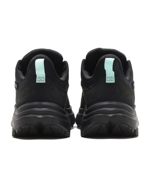 Hoka One One Black (Wmns) Anacapa 2 Low Gore-Tex 'Triple'