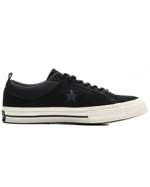 Converse Black One Star 'Almost' for men