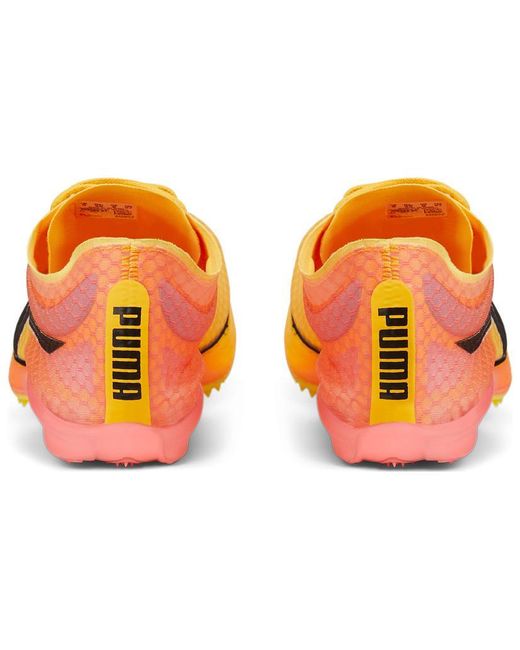 PUMA Yellow Puma 'Orange' for men