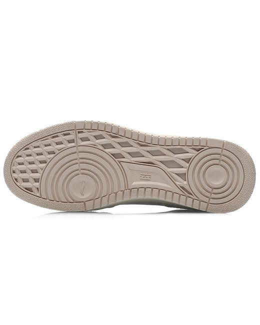 Li-ning White No.258 for men