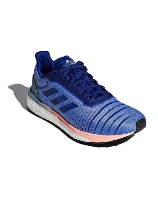 Adidas Blue (Wmns) Solar Drive 'Mystery Ink'