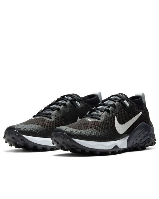 Nike Black (Wmns) Wildhorse 7 Pure Platinum'