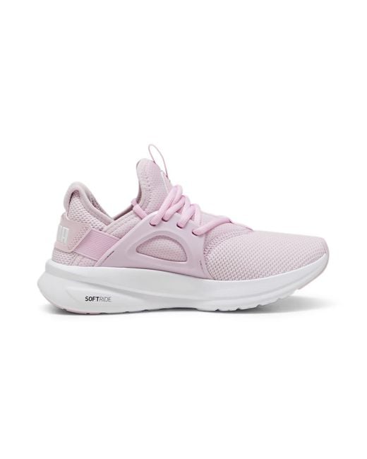PUMA Purple Softride Enzo Evo 'Better Rmx Grape Mist' for men