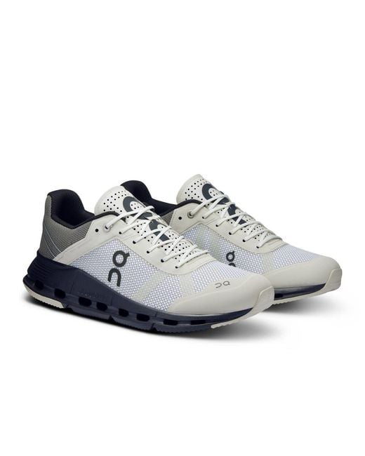 On Shoes Brown Cloudnova Z5 Rush for men