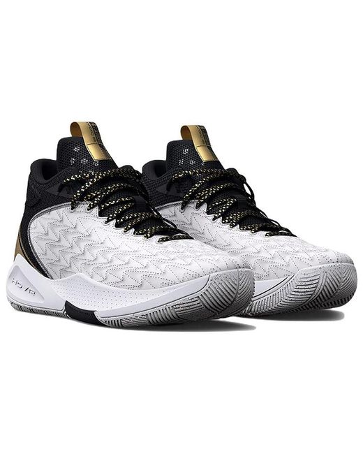 Under Armour White Havoc 5 Clone for men