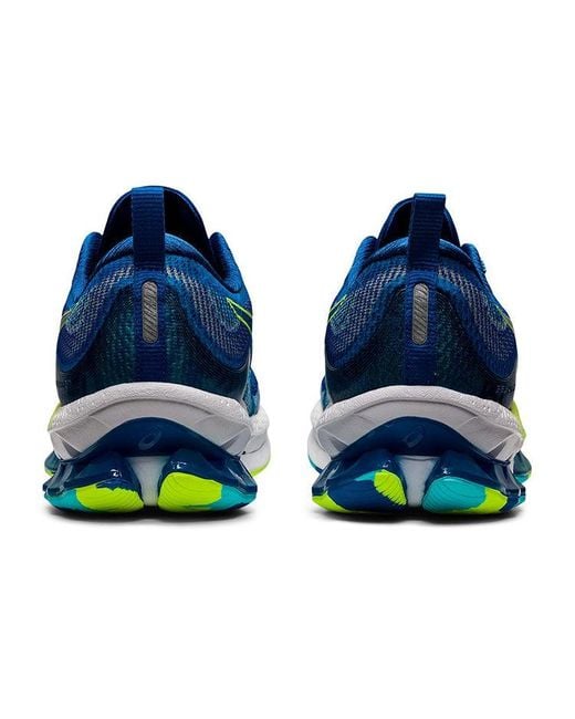 Asics Blue Kinsei Blast Le for men