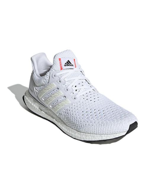 Adidas White Ultraboost Clima U Solar' for men