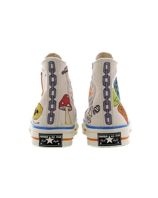 Converse Tyler, The Creator X Foot Locker X Chuck 70 'Artist