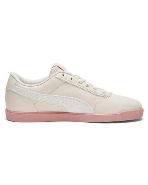 PUMA White (Wmns) Carina Slim Sl