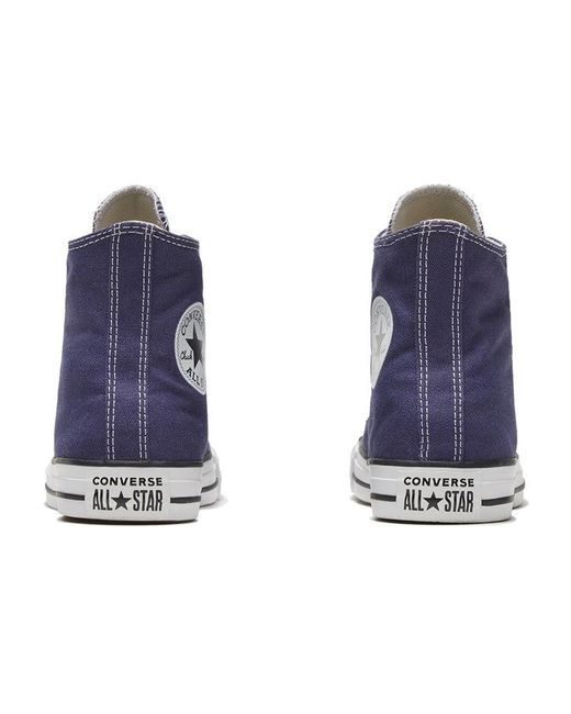 Converse Blue Chuck Taylor All Star 'Dark' for men