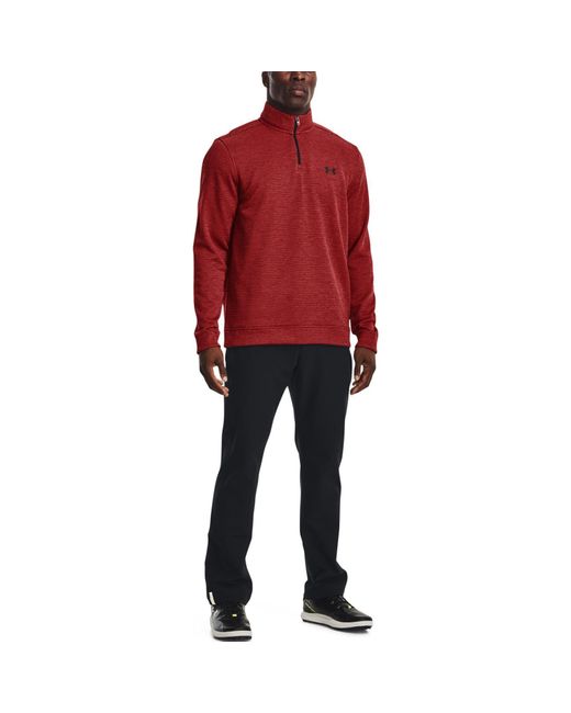 Under Armour Red Storm Sweaterfleece 1/4 Zip Top '' for men