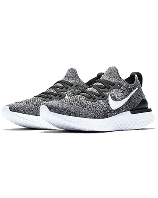 Nike Blue (Wmns) Epic React Flyknit 2