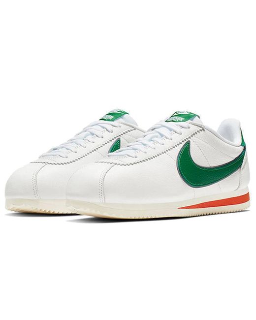Nike Stranger Things X Cortez in White for Men Lyst