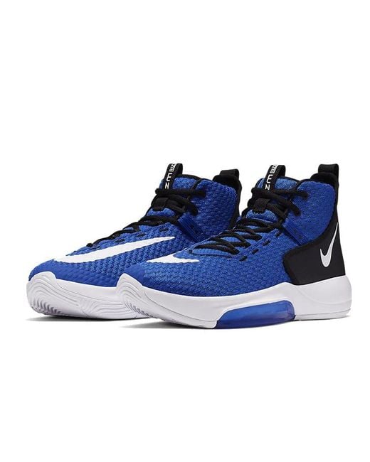Nike Blue Zoom Rize Team 'Game Royal' for men