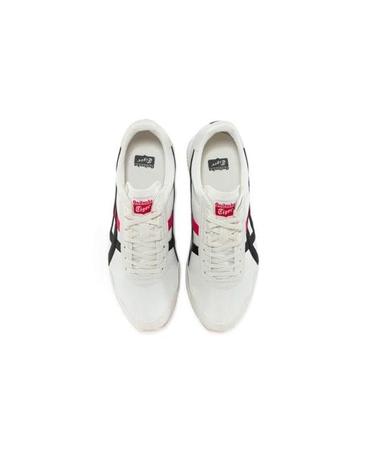 Onitsuka Tiger White Dualio for men