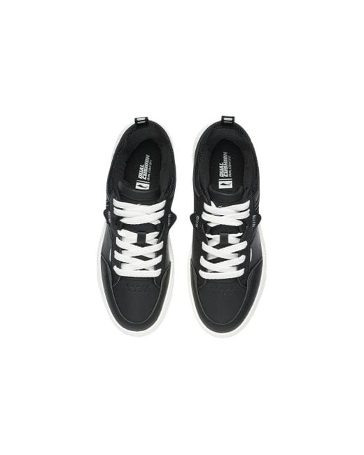 Li-ning Black (Wmns) Ace Low