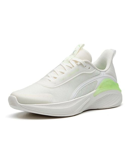 Anta White (Wmns) Running Shoes