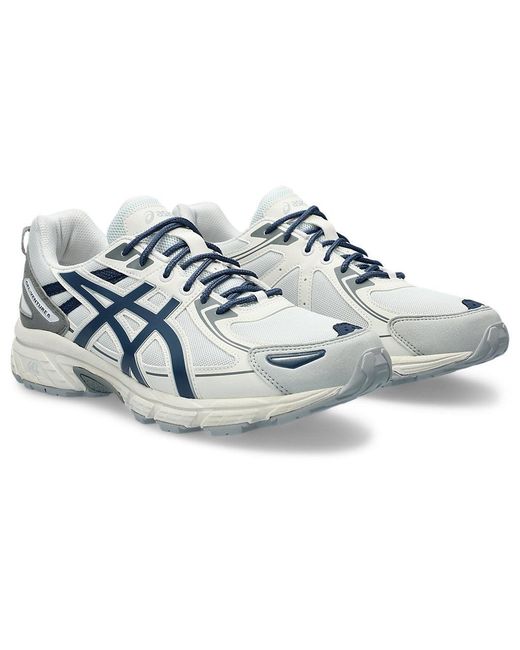 Asics White Gel-Venture 6 'Bering Sea' for men