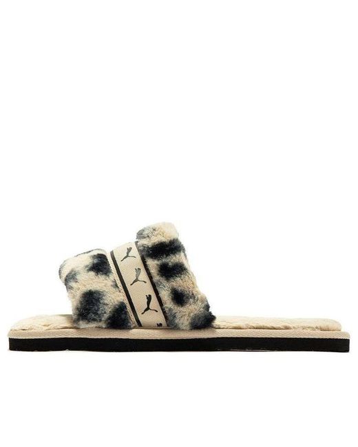 PUMA Green (Wmns) Fluff Remix Animal Bx