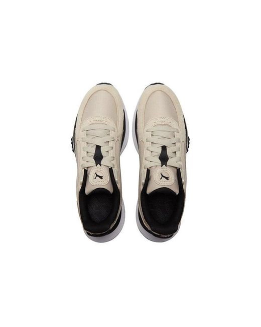 PUMA Brown Wild Rider 'Botanics for men