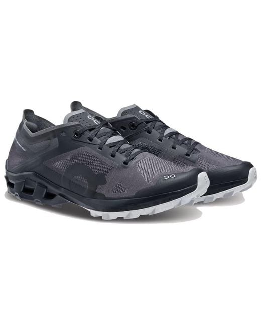 On Shoes Blue (Wmns) Cloudventure Peak 3 Glacier'