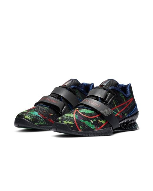 nike romaleos amp