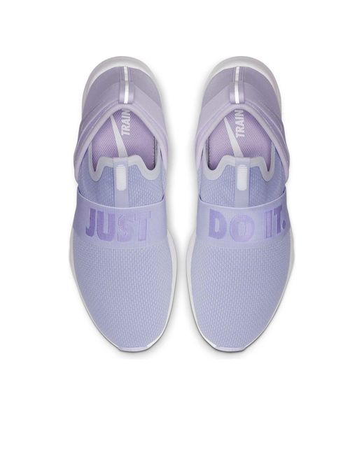 Nike Blue (Wmns) Flex Motion Trainer