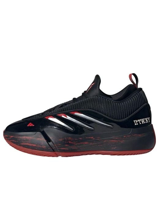 Adidas Blue Dame 9 'Halloween' for men