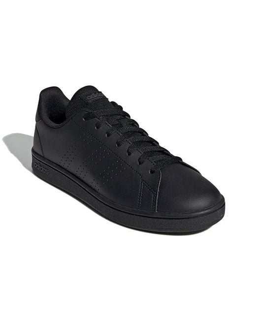 Adidas Blue Advantage Base 'Triple' for men