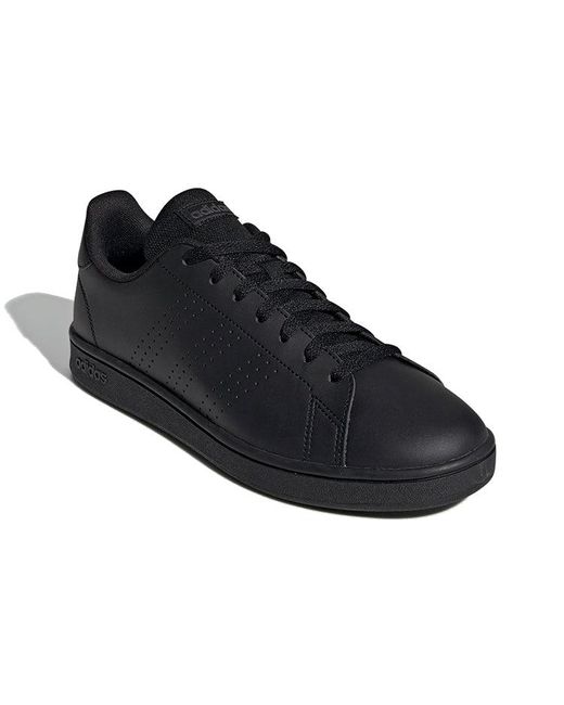 Adidas Blue Advantage Base 'Triple' for men