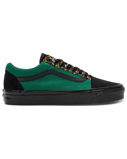 Vans Green Style 36 for men