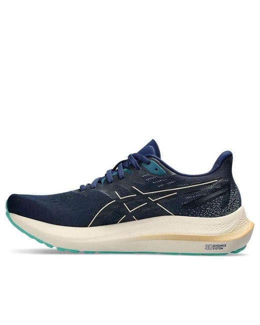 Asics Blue Gt-1000 12